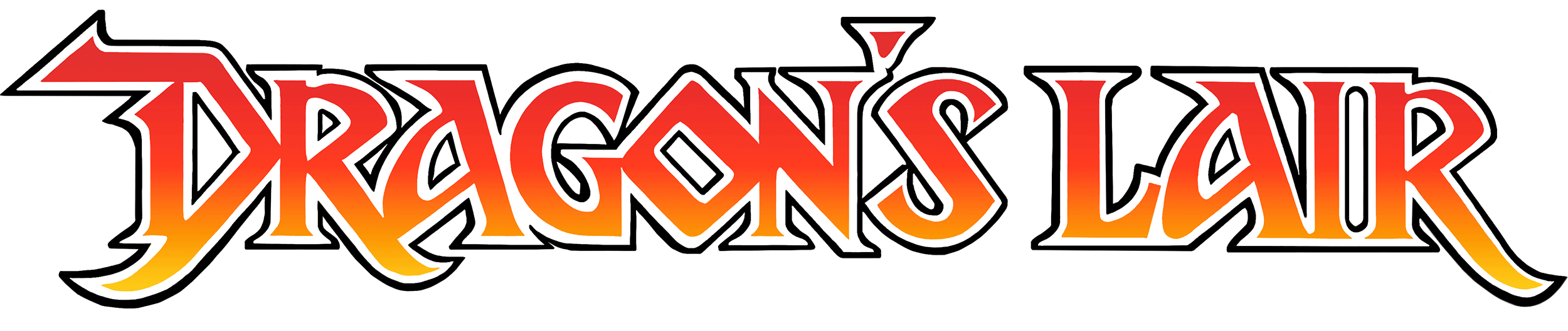 Dragons Lair Remastered логотип